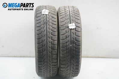 Snow tires HANKOOK 185/70/14, DOT: 1510 (The price is for two pieces)