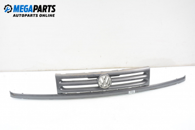 Grill for Volkswagen Vento 2.0, 115 hp, 1992, position: front