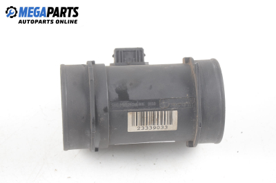 Air mass flow meter for Opel Astra F 1.8 16V, 125 hp, station wagon, 1993