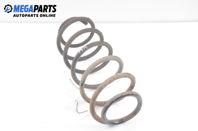 Coil spring for Opel Astra F 1.8 16V, 125 hp, station wagon, 1993, position: front