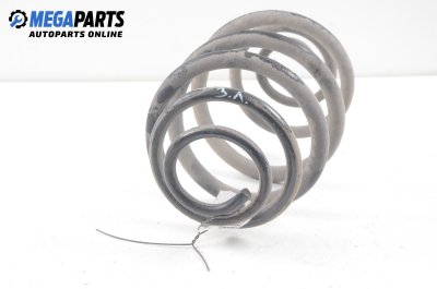 Coil spring for Opel Astra F 1.8 16V, 125 hp, station wagon, 1993, position: rear