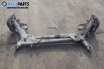 Hintere achse for Volvo S70/V70 2.0, 126 hp, combi, 1998