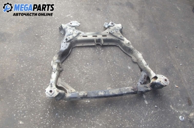 Front axle for Mazda 6 2.0 DI, 136 hp, station wagon, 2003, position: front
