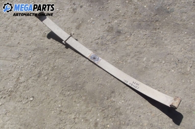 Leaf spring for Opel Combo 1.7 D, 57 hp, 1990
