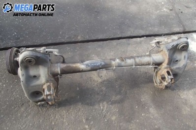 Rear axle for Fiat Punto 1.1, 54 hp, hatchback, 1995, position: rear