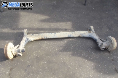 Punte spate for Volkswagen Polo (6N/6N2) 1.6, 75 hp, 1996, position: din spate