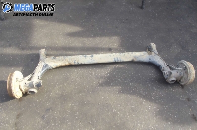 Rear axle for Volkswagen Polo (6N/6N2) 1.6, 75 hp, 1996, position: rear