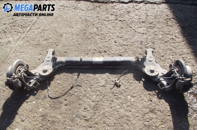 Rear axle for Saab 900 2.0, 131 hp, hatchback, 1995