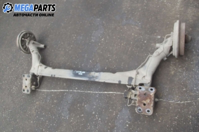 Rear axle for Volkswagen Golf III 1.6 16V, 101 hp, station wagon, 1995