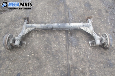 Rear axle for Skoda Felicia 1.3, 58 hp, hatchback, 1998, position: rear