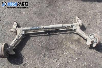 Rear axle for Renault Clio I (1990-1998) 1.2, hatchback, position: rear