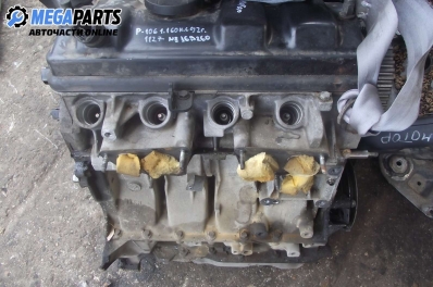 Engine for Peugeot 106 1.1, 60 hp, 1992 code: HD2