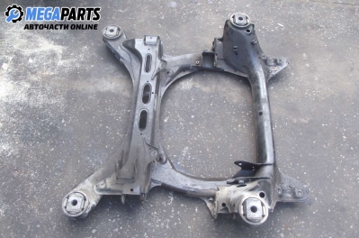 Front axle for Porsche Cayenne 4.5 Turbo, 450 hp automatic, 2004
