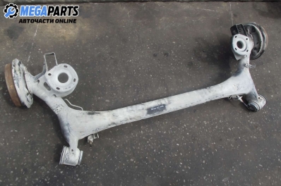 Rear axle for Seat Ibiza (6L) 1.2, 64 hp, hatchback, 2002