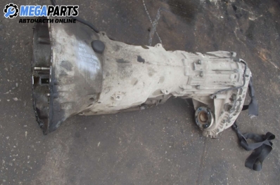 Automatic gearbox for Mercedes-Benz M-Class W163 2.7 CDI, 163 hp automatic, 2002