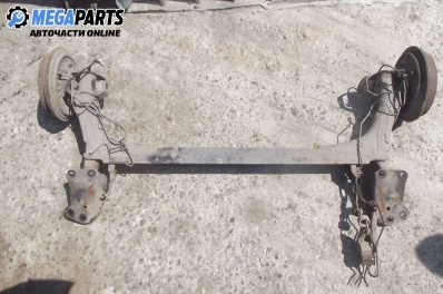 Rear axle for Volkswagen Passat (B3) 1.6, 72 hp, sedan, 1988, position: rear