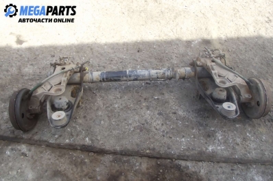 Punte spate for Fiat Marea (1996-2003) 1.6, combi, position: din spate