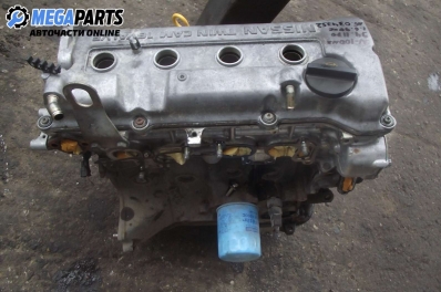Engine for Nissan 100NX (1990-1994) 1.6