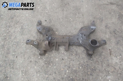 Front axle for Volkswagen Passat (B3) (1988-1993) 2.0, station wagon, position: front
