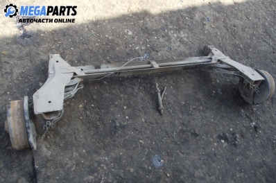 Punte spate for Opel Corsa C (2000-2009) 1.7, position: din spate