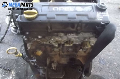 Motor for Opel Corsa C (2000-2009) 1.7