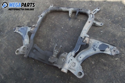 Vorderachse for Opel Corsa C (2000-2009) 1.7, position: vorderseite