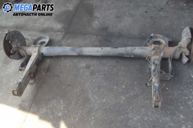 Rear axle for Citroen C8 2.2 HDI, 128 hp, 2002