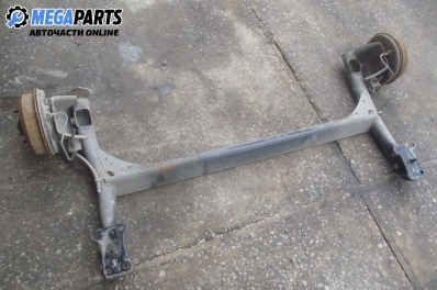 Rear axle for Ford Fiesta III (1989-1997) 1.3, hatchback, position: rear