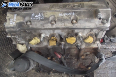 Motor for BMW 3 (E46) (1998-2005) 1.8, sedan