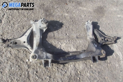 Front axle for Audi 80 (B4) (1991-1995) 2.0, sedan, position: front
