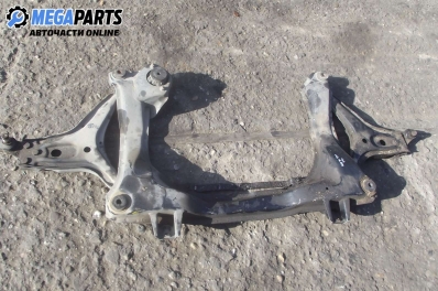 Vorderachse for Audi 80 (B4) (1991-1995) 2.0, sedan, position: vorderseite