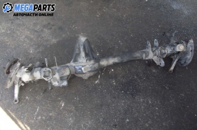 Front axle for Land Rover Discovery II (L318) 2.5 Td5, 139 hp, 1999