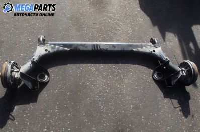 Rear axle for Seat Arosa 1.0, 50 hp, 1997
