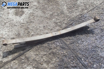 Leaf spring for Mercedes-Benz Sprinter 2.3, 143 hp, 2005, position: rear - left