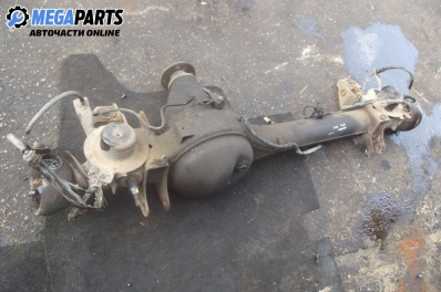 Differential for Nissan Patrol 2.8 TD, 129 hp, 1999