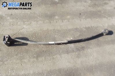 Leaf spring for Mercedes-Benz Sprinter 2.2 CDI, 109 hp automatic, 2006, position: left