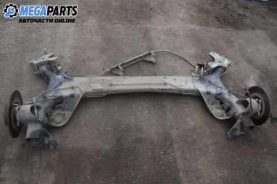 Punte spate for Renault Megane Scenic 1.9 dCi, 120 hp, 2003