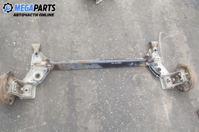 Hintere achse for Opel Corsa B (1993-2000) 1.2, hecktür, position: rückseite