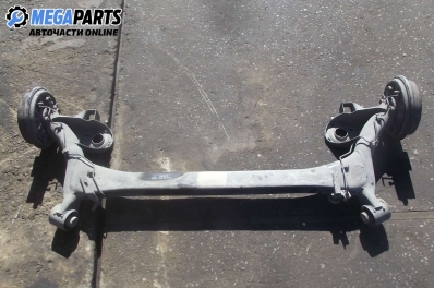 Rear axle for Skoda Fabia 1.9 SDi, 64 hp, station wagon, 2002