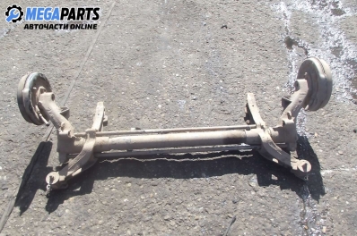 Rear axle for Citroen Berlingo (1997-2003) 1.9, position: rear