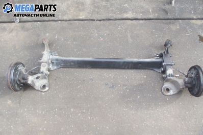 Rear axle for Citroen C3 1.4, 73 hp automatic, 2002