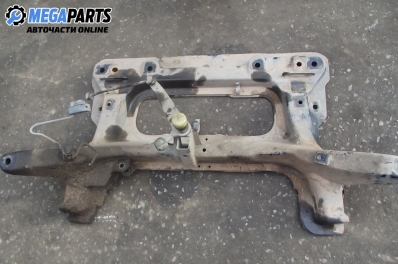 Front axle for Citroen Berlingo 1.4, 75 hp, 2000, position: front