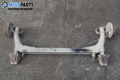 Rear axle for Volkswagen Santana (1981-1984) 1.8, sedan, position: rear