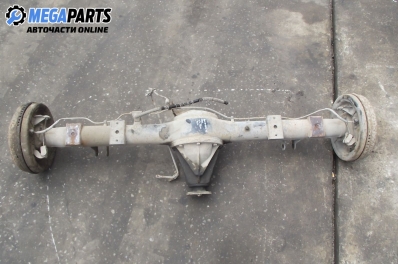 Rear axle for Dacia 1304 1.9 D, 64 hp, 2003