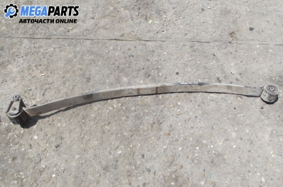 Leaf spring for Volkswagen Crafter 2.5 TDI, 109 hp, 2007