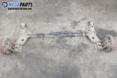 Punte spate for Opel Corsa B (1993-2000) 1.4, hatchback, position: din spate