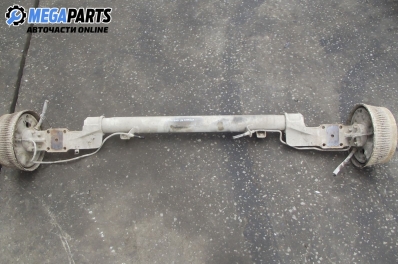 Rear axle for Chrysler Voyager 2.5 TD, 118 hp, 1995