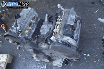 Motor for Audi A4 (B6) 2.4, 170 hp, sedan, 2004 code: BDV