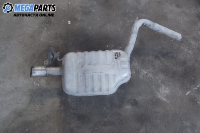 Tobă de eșapament spate for Audi A4 (B6) (2000-2006) 2.4, sedan