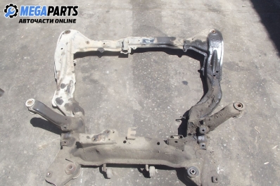 Front axle for Hyundai Sonata IV 2.0 16V, 131 hp, sedan, 2004